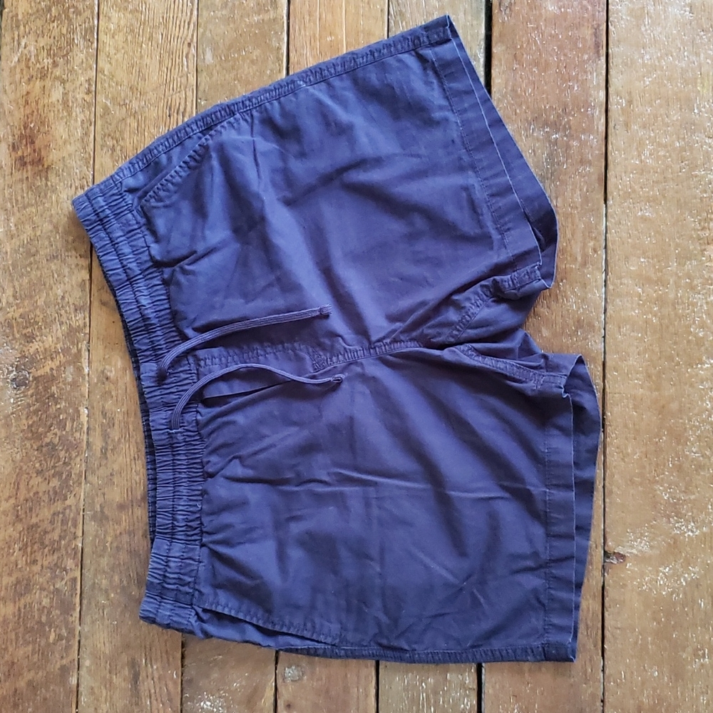 36R H&M Navy Blue Shorts